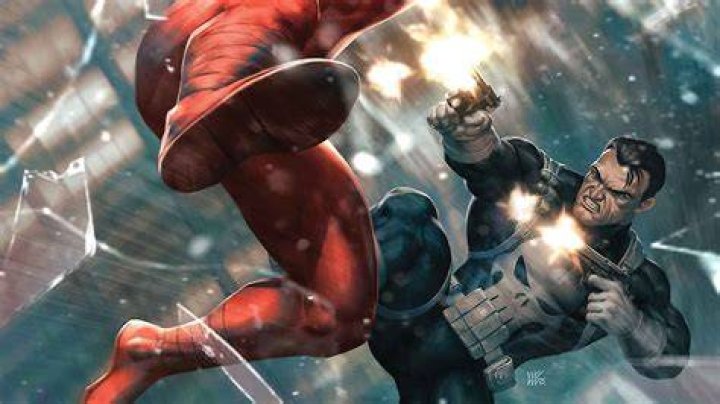 Can Daredevil beat Punisher?