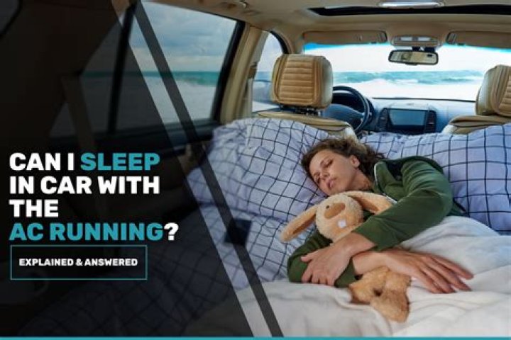 Can I sleep in AC if I have cold?