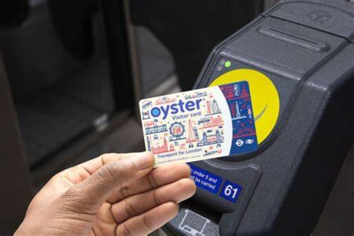 Can I use Oyster card on national rail?