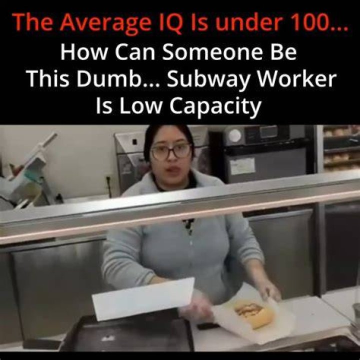 Can you work at subway with a beard?