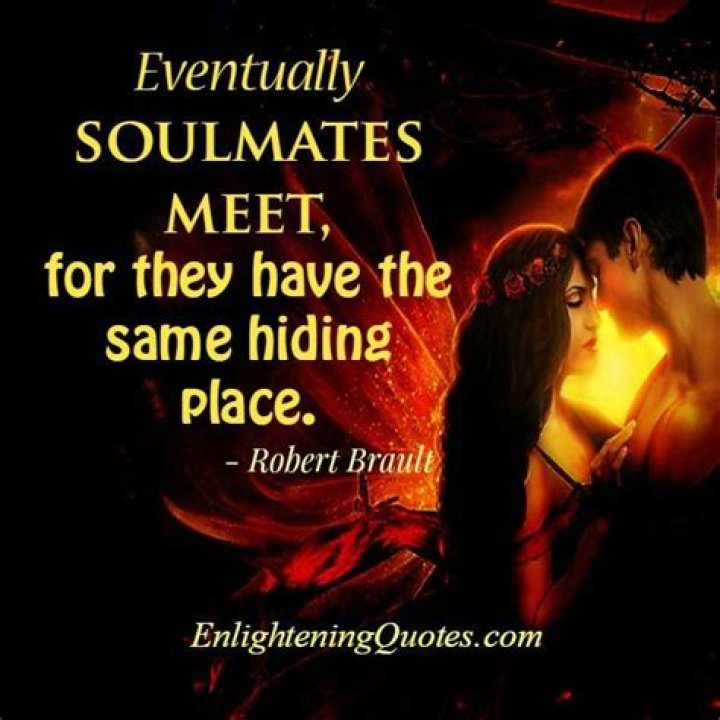 Do soulmates meet in every lifetime?