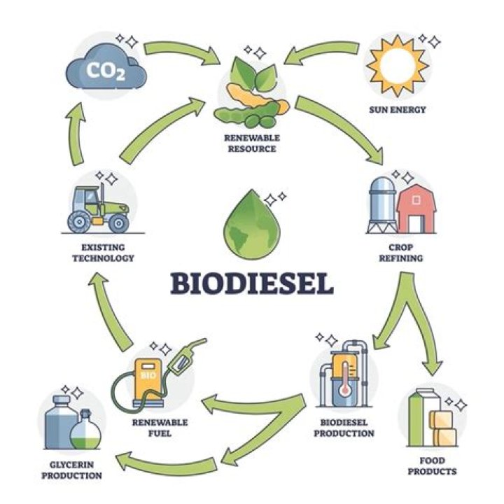 Does biodiesel improve mileage?