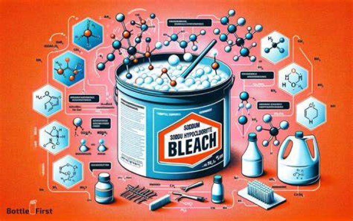 Does bleach eat through PVC?