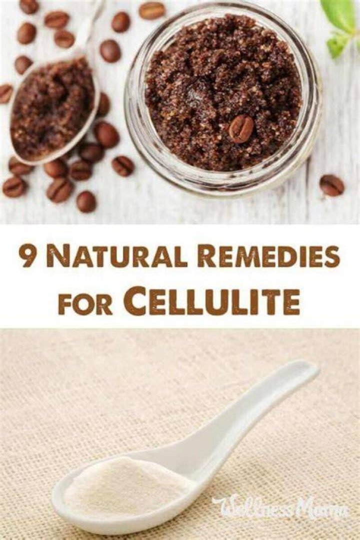 Does cinnamon get rid of cellulite?