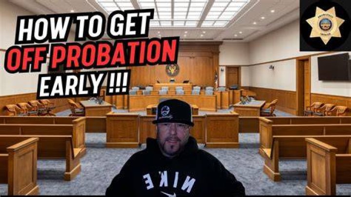 How can I get off parole early in California?