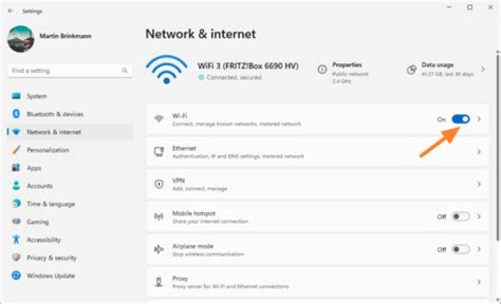 How can I get Wi-Fi on my laptop anywhere?