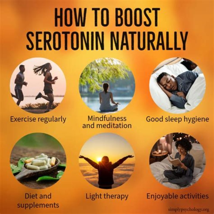 How can I increase my serotonin supplements?