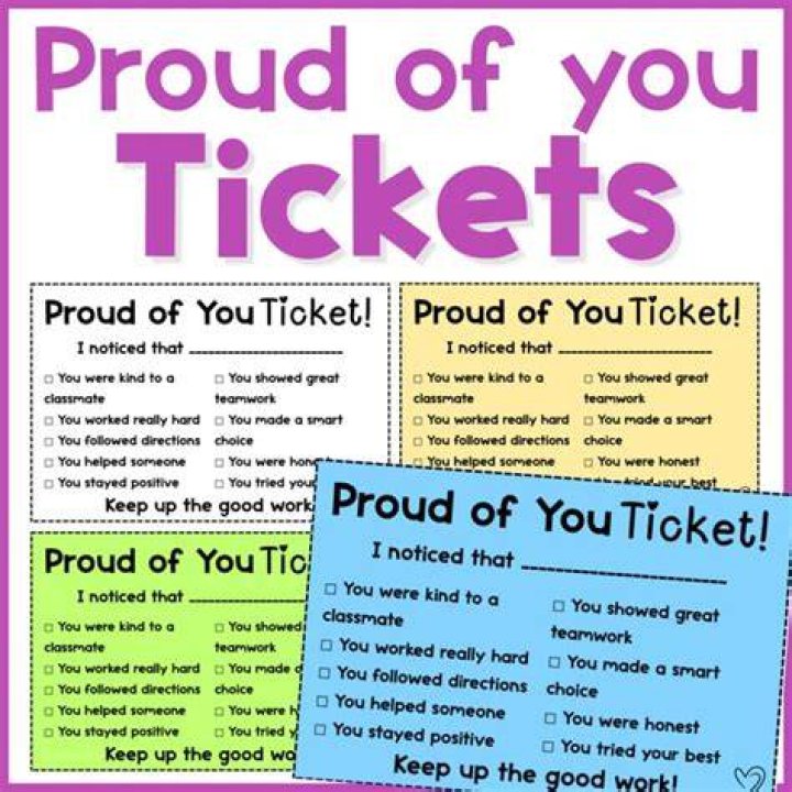 How do you make a teacher proud of you?