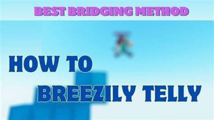 How do you practice breezily bridging?