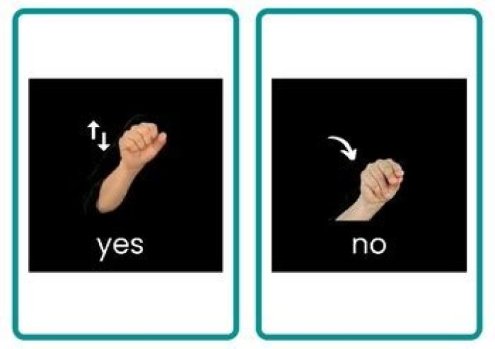 How do you say yes in Geordie?