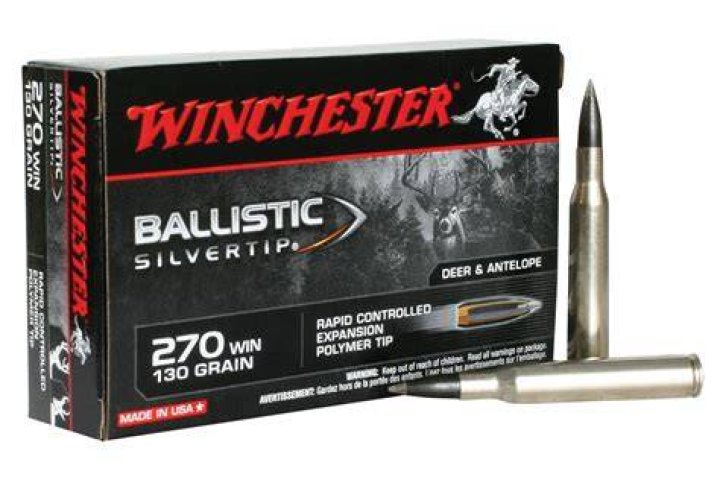 How good is Winchester Ballistic Silvertip?