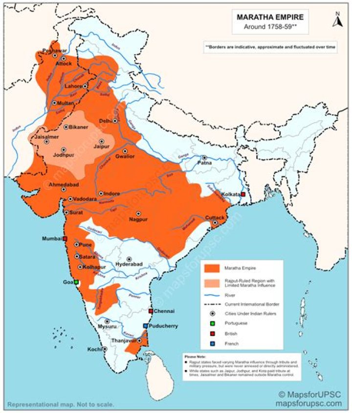 How many Rajput are there in India?