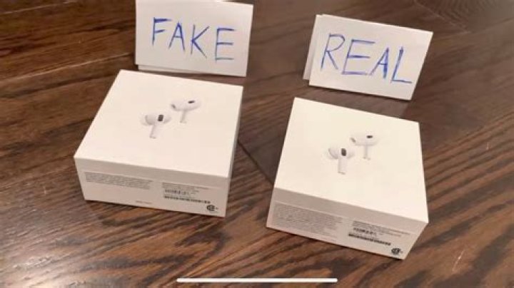 How much does fake AirPods cost?