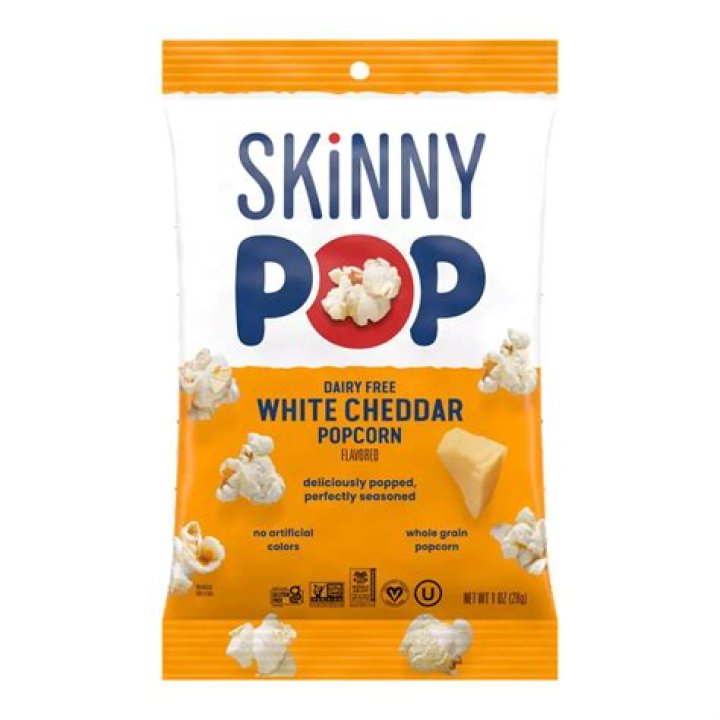 How much Skinny Pop Can I eat on keto?