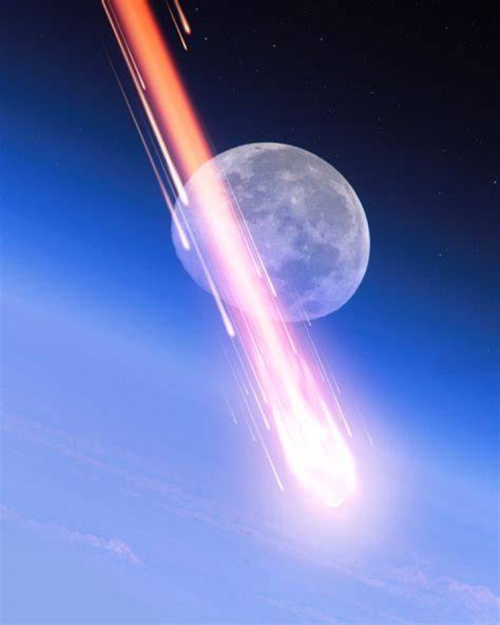 How rare is it to see a fireball?