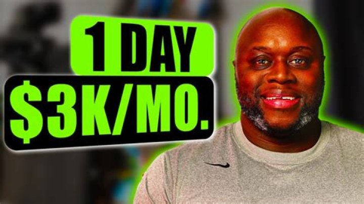 Is 3k a month good?