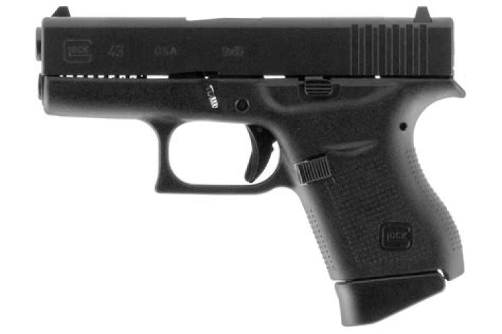 Is Glock made in USA?