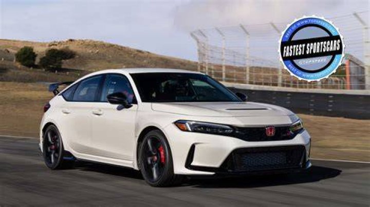 Is Honda Type R fastest?