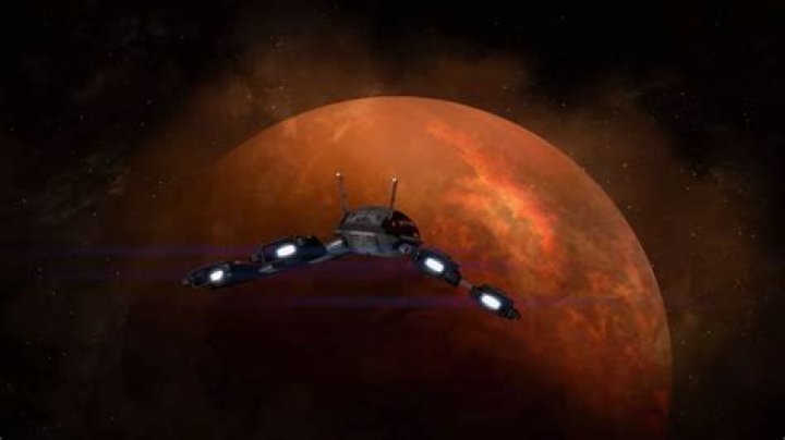 Is Reaper IFF the point of no return?