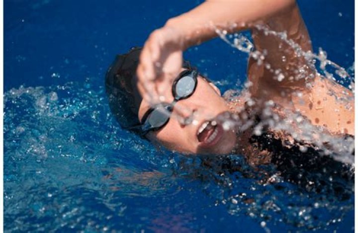 Is swimming the healthiest sport?