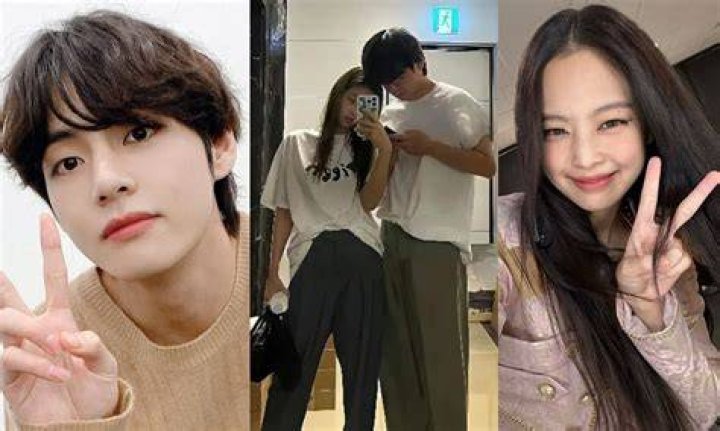 Is Taehyung and Jin related?