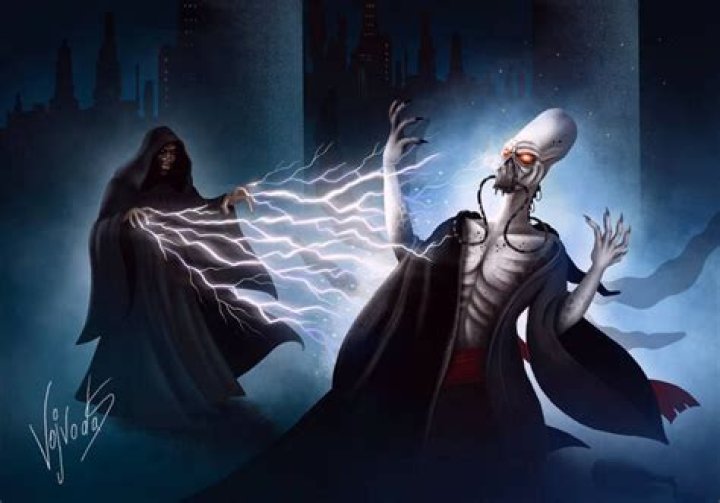Was Plagueis alive in phantom menace?