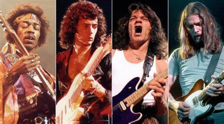 What's the greatest guitar solo ever?