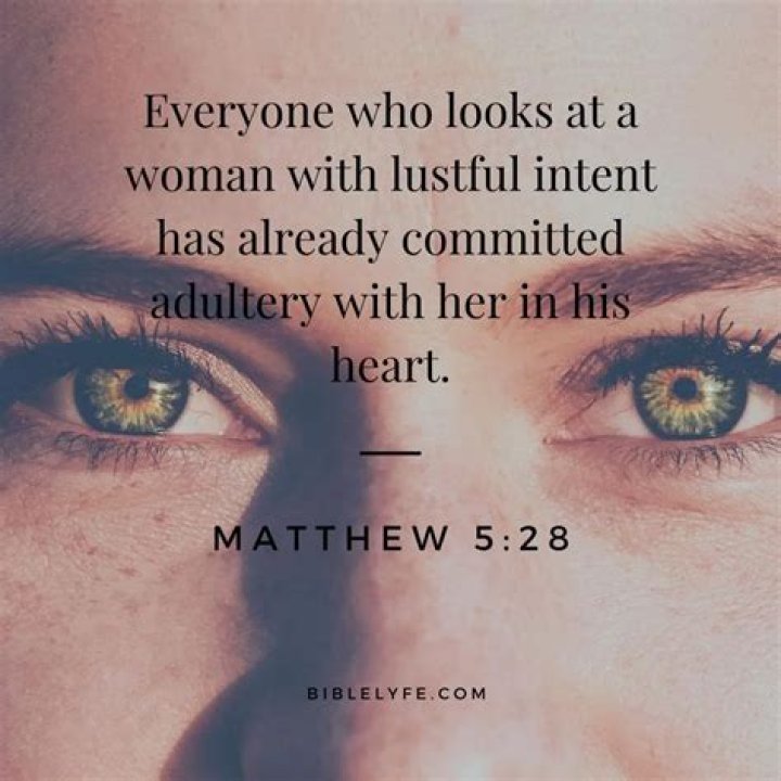 What does the Bible say about a woman bleeding?
