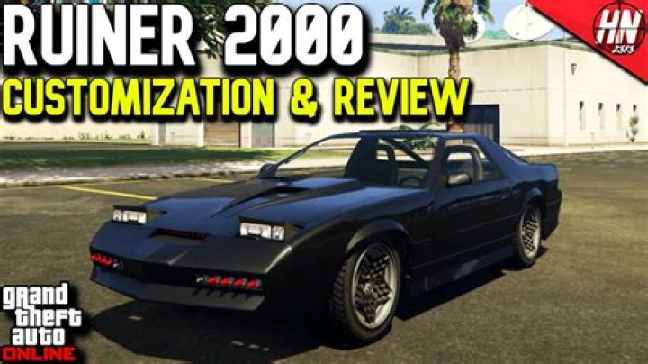 What does the ruiner 2000 do?