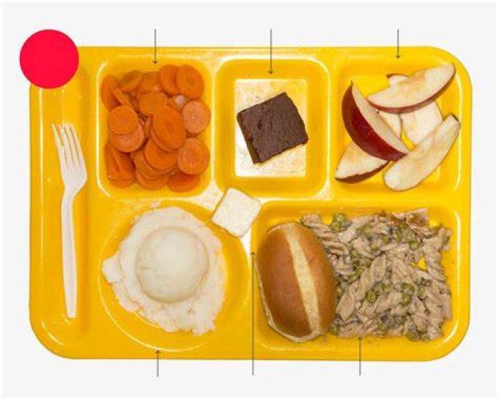 What food do they serve in jail UK?