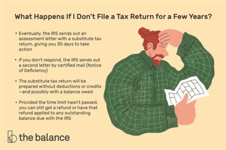 What happens if I don't pay the IRS?