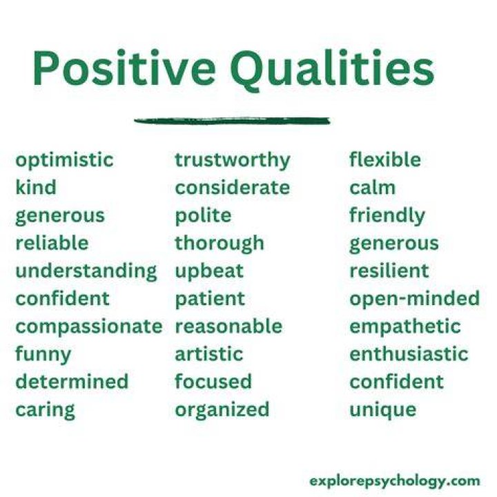 What is a positive example?