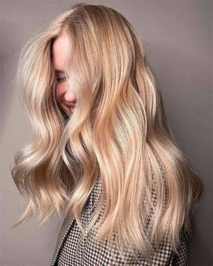 What is golden blonde?
