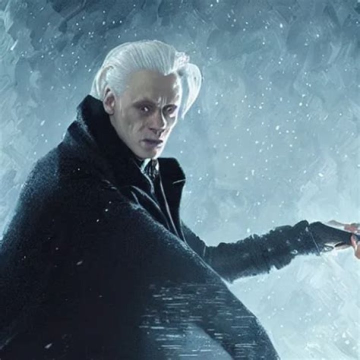 What is Grindelwald's signature spell?