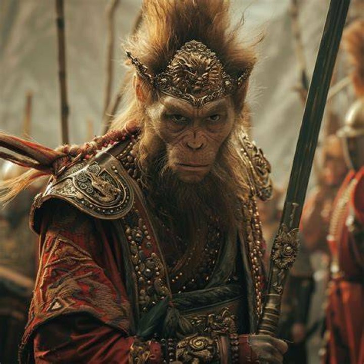 What is Sun Wukong god of?