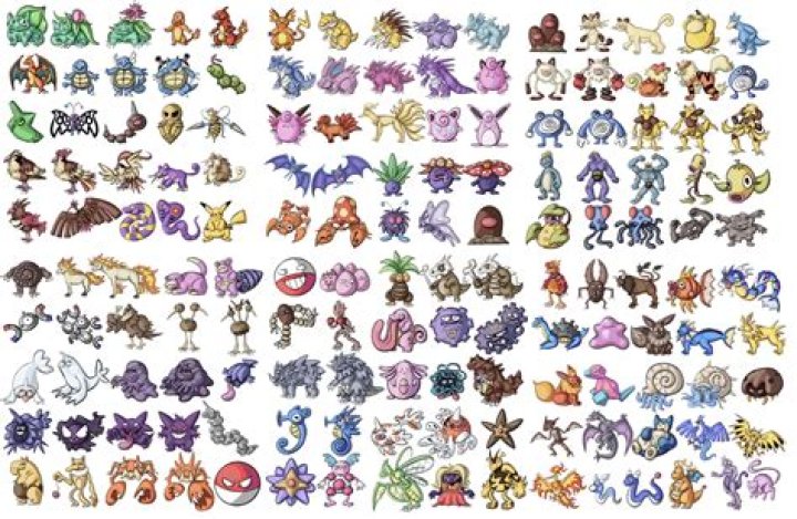 What is the 151st Pokémon?