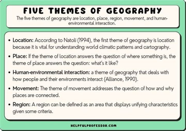 What is the logic of geography that the poet is talking about in the second stanza?