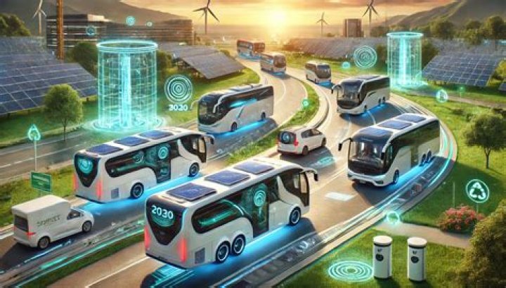 What will happen to motorhomes in 2030?