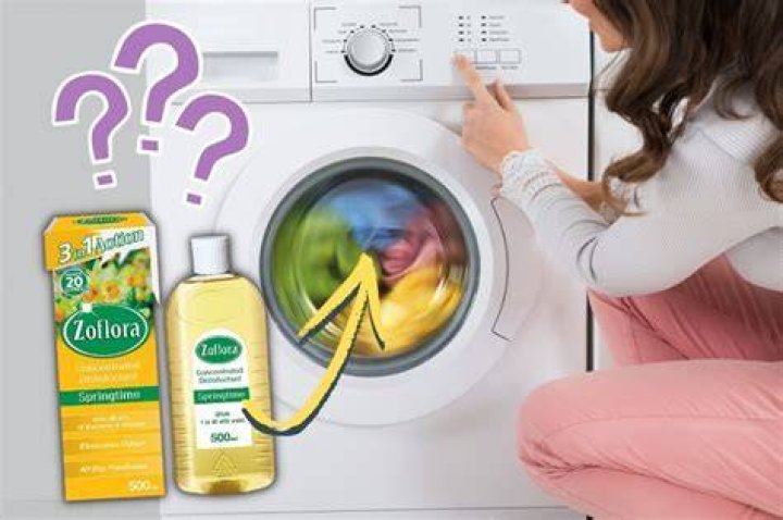 Where should you not use Zoflora?