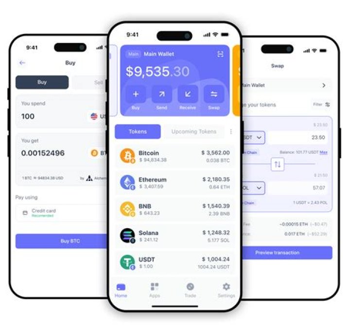 Which is the best app to buy Bitcoin?