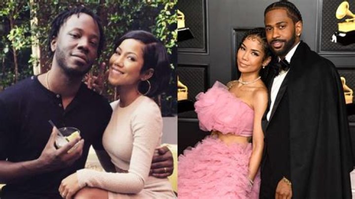 Who cheated on Jhené Aiko?