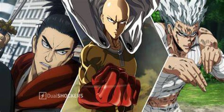 Who is the 2nd strongest in One-Punch Man?