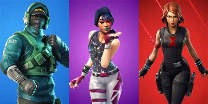 Who is the best skin in Fortnite?