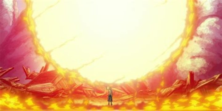 Who is the new flame pillar?