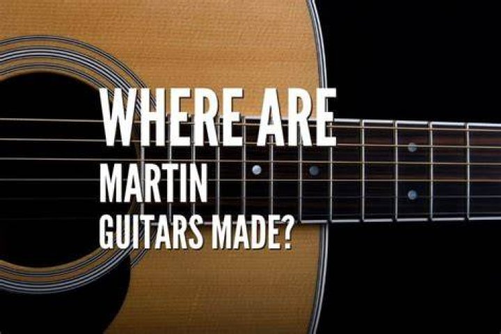 Why are Martin guitars so good?