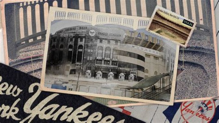 Why did they rebuild Yankee Stadium?