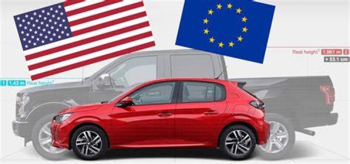 Why do American cars have so little horsepower?