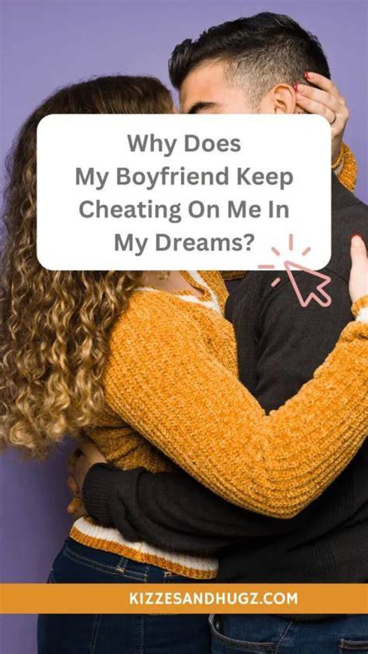 Why does my boyfriend scream in his sleep?