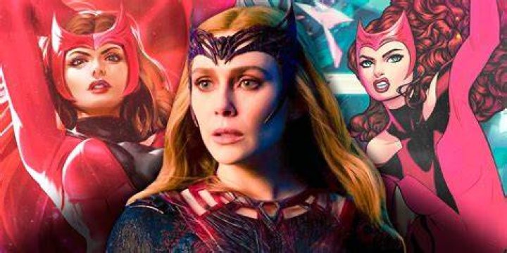 Why is Scarlet Witch so strong?