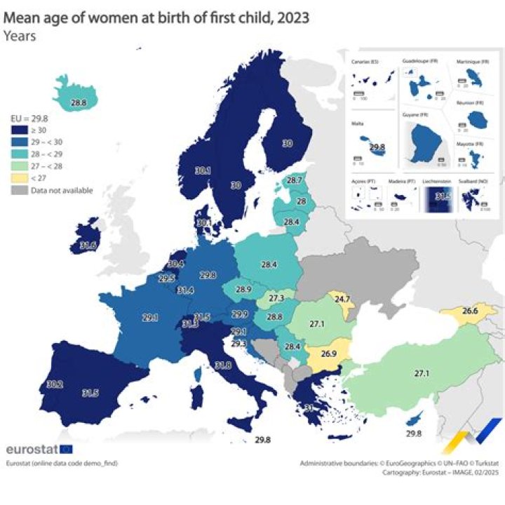 Why is Sweden's birth rate so low?